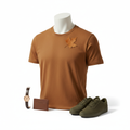 Tricou Premium — Caramel