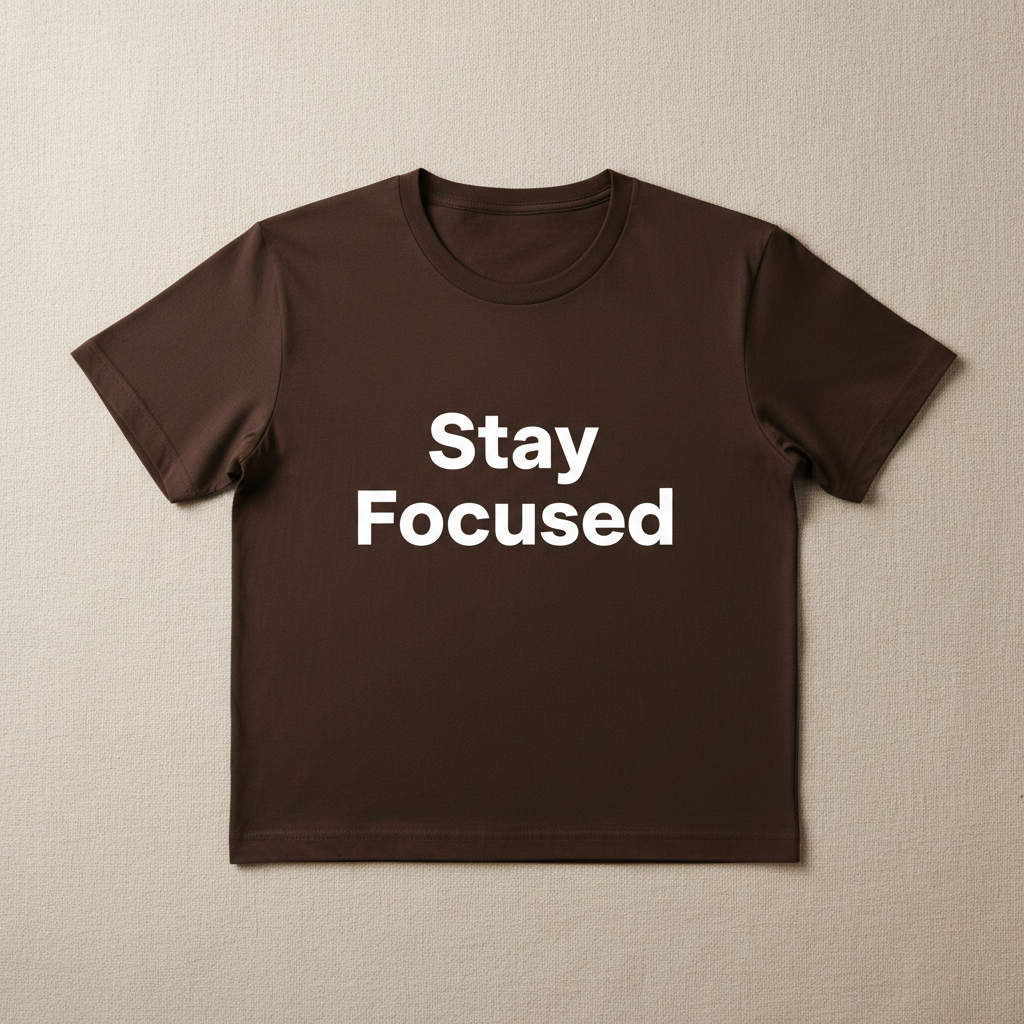 Maro - Stay Focused
