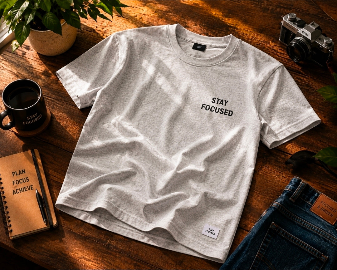 Tricou Premium Unisex – Nu renunța niciodată