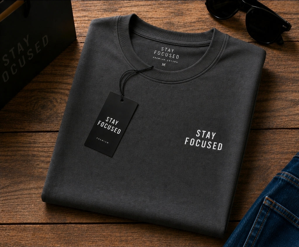 Tricou Premium Unisex – Nu renunța niciodată