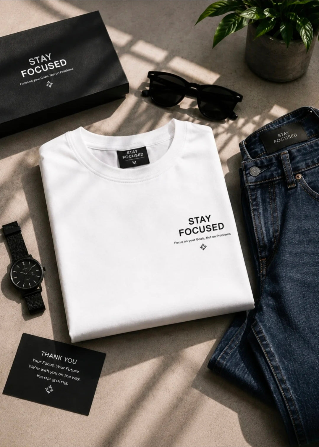 Tricou Premium Unisex – Nu renunța niciodată