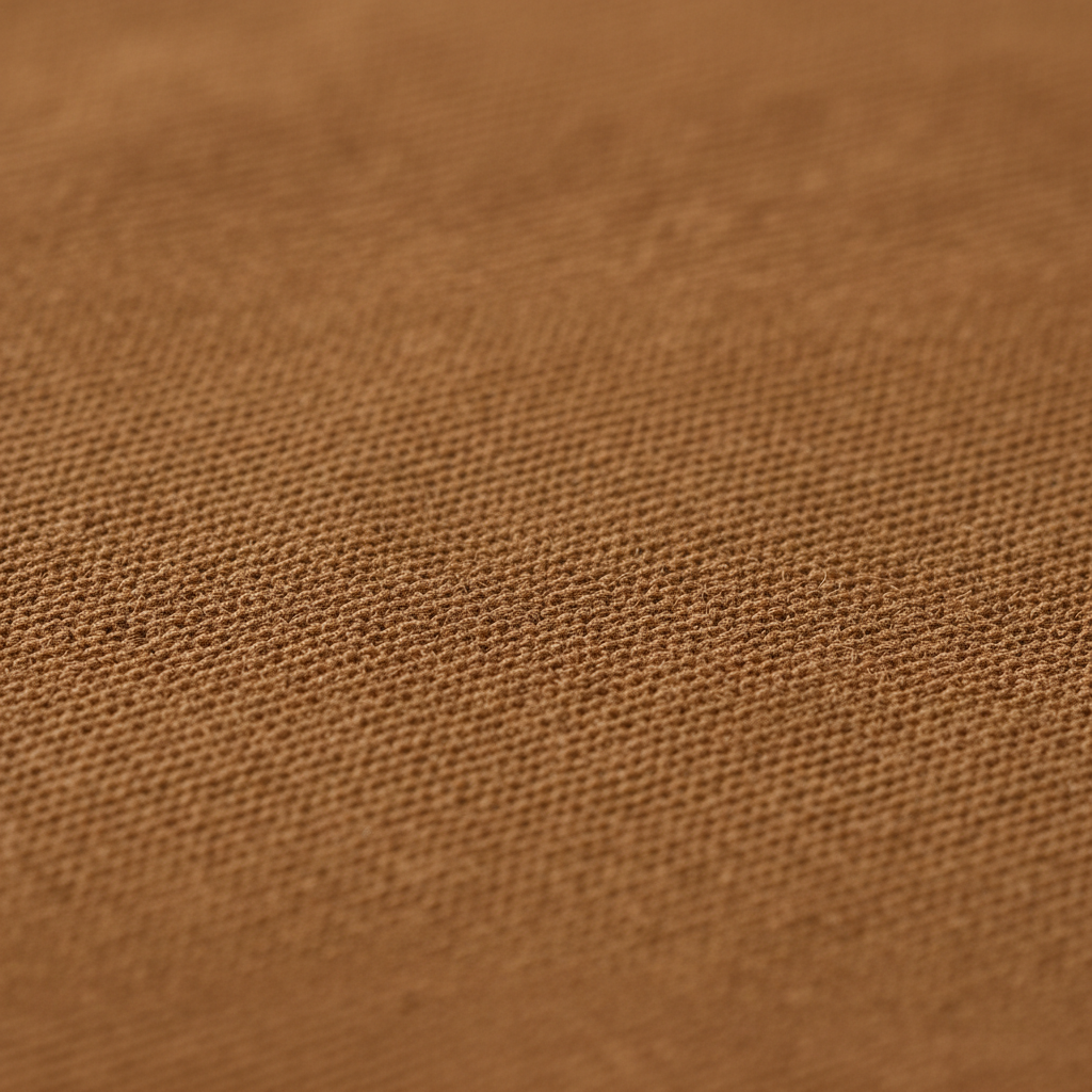 Tricou Premium Caramel - textură